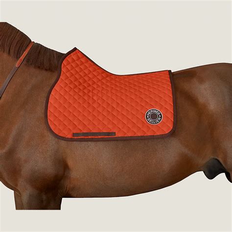 hermes saddle pad for sale|used Hermes saddle.